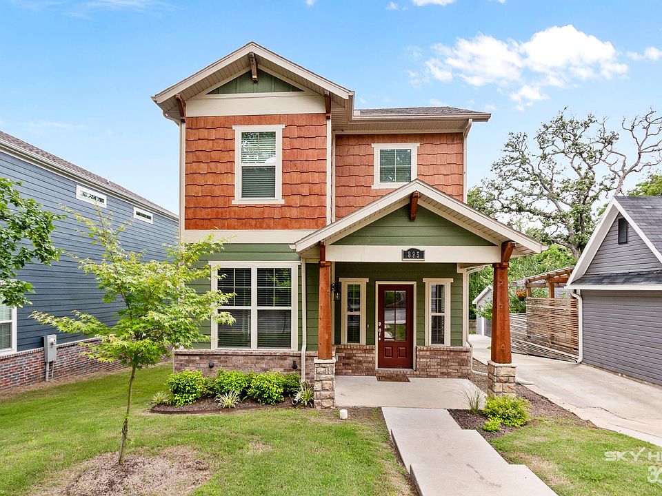 895 N Gregg Ave, Fayetteville, AR 72701 Zillow