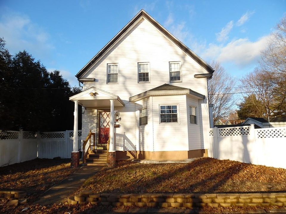 15 Beacon Park Brockton Ma 02302 Mls 72435454 Zillow