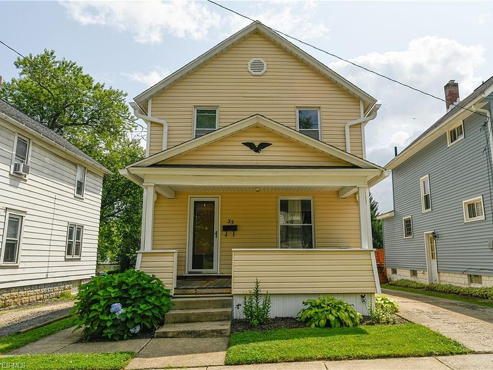 33 22nd St NW, Barberton, OH 44203 MLS 4118664 Zillow