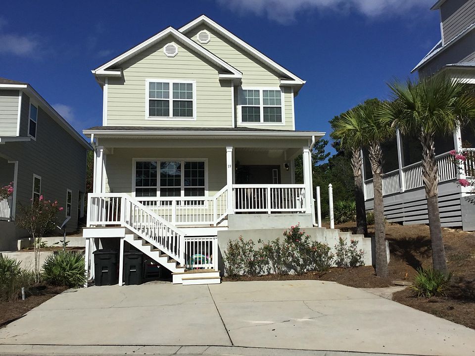 19 Charming Way Santa Rosa Beach Fl 32459 Mls 806604 Zillow Peak A Boo View Of Gulf