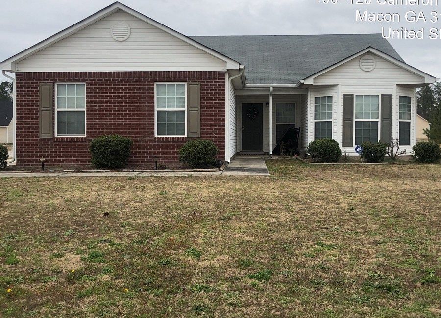macon georgia property tax records