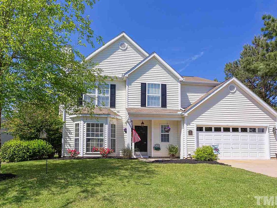 203 Caristonia Way Apex Nc 27502 Zillow