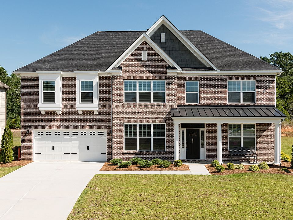 Duvall Ii Copper Creek By Mungo Homes Zillow