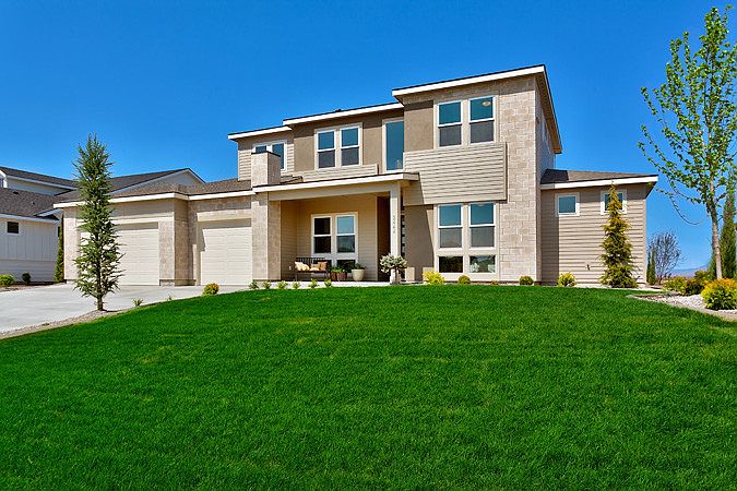 Plateau Plan Sky Mesa Meridian Id 83642 Zillow