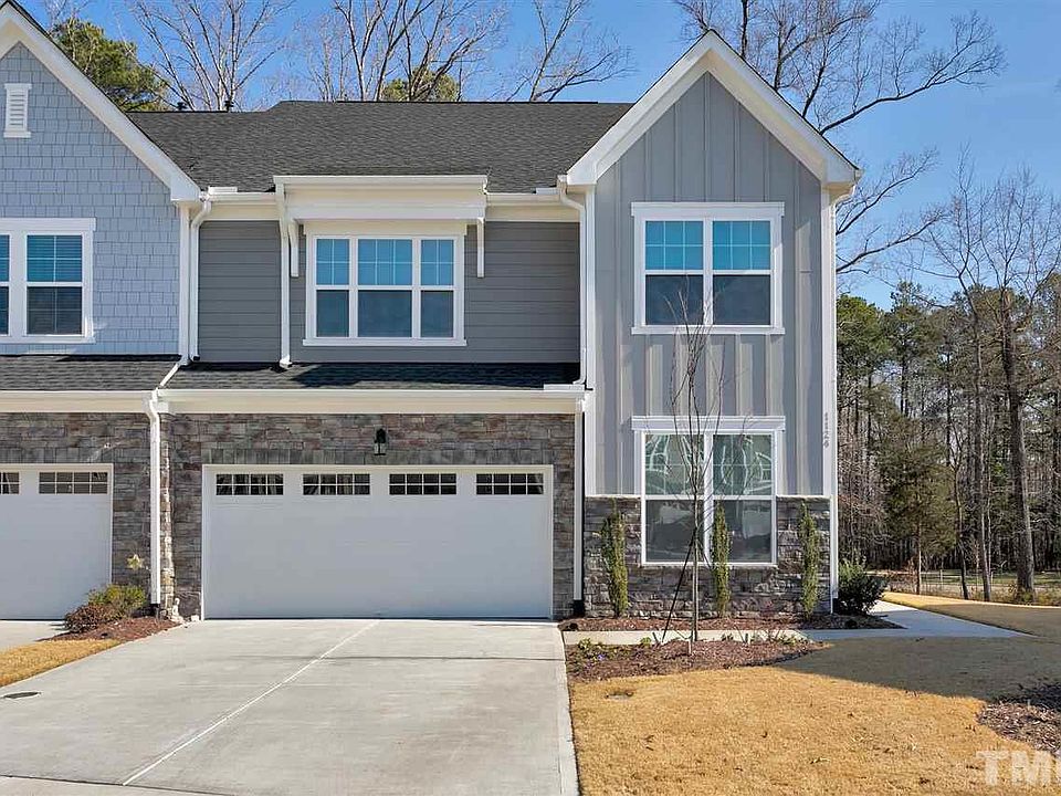 1124 Craigmeade Dr Morrisville Nc 27560 Mls 2236051 Zillow