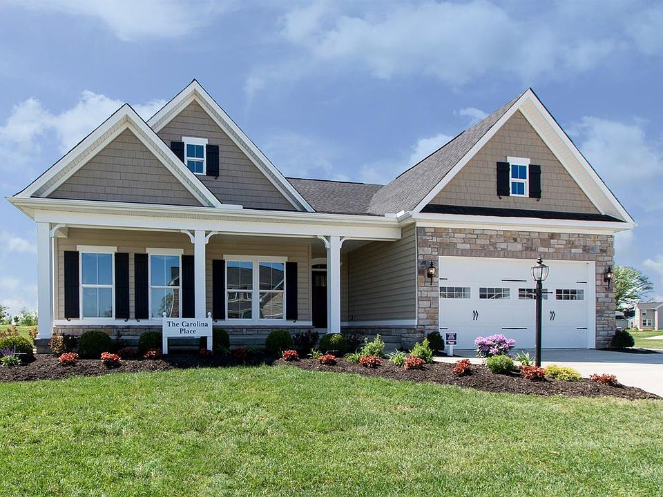 k hovnanian homes avon ohio