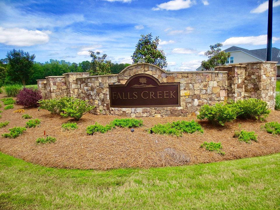 Falls Creek by HH Homes in Youngsville NC Zillow