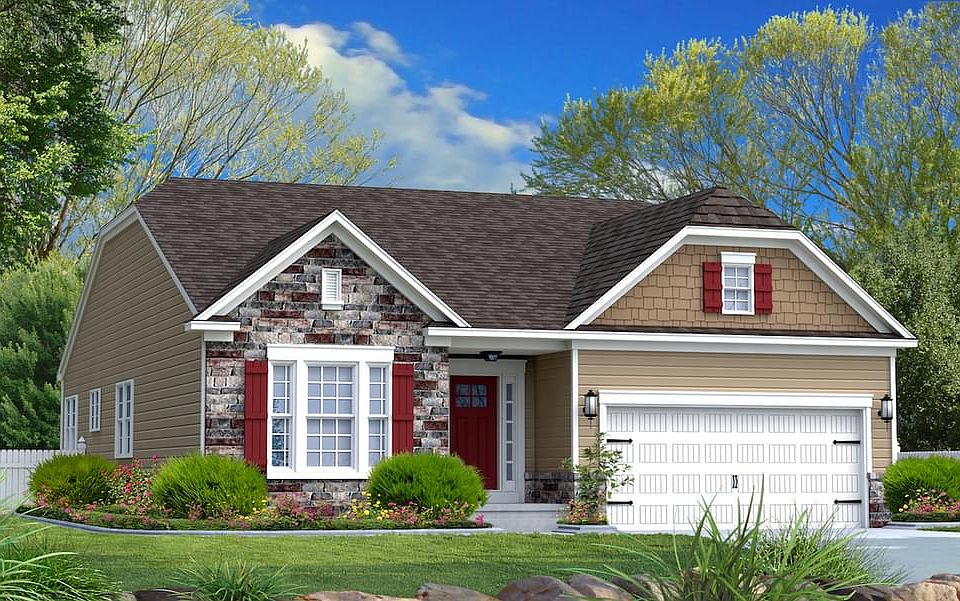 Longboat Estates by Gemcraft Homes in Cambridge MD Zillow