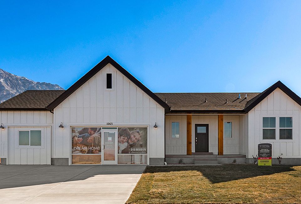 Foothill Village by D.R. Horton Salt Lake City in Santaquin UT