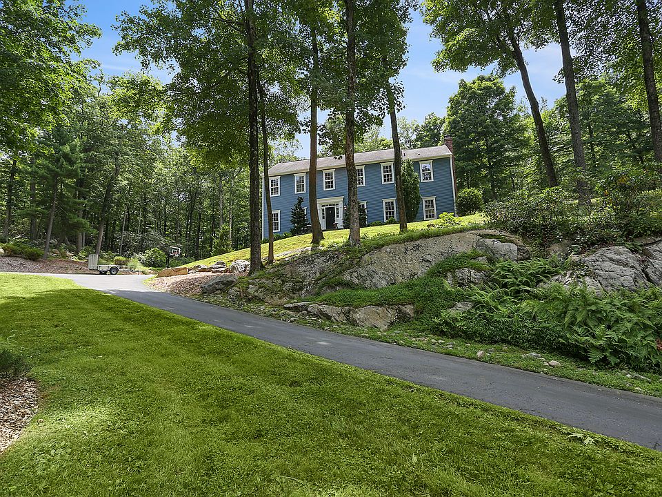 359 Old Sib Rd Ridgefield Ct 06877 Zillow