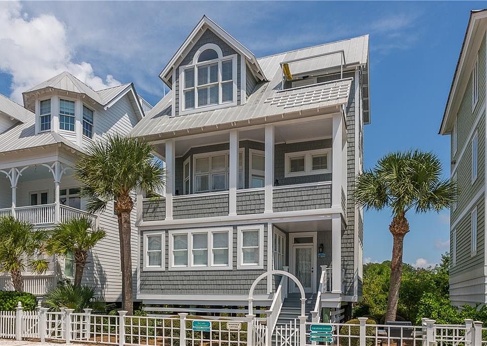 10 Coast Cottage Ln Saint Simons Island Ga 31522 Mls 1614424