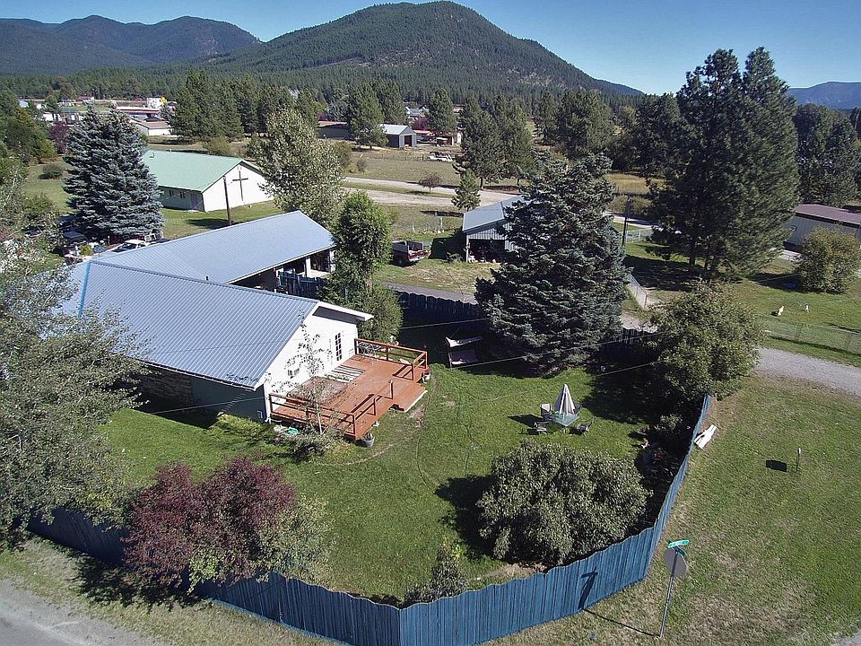 100 Main St, Saint Regis, MT 59866 MLS 21913216