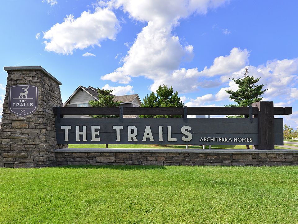 The Trails By Architerra Homes In Coeur D Alene Id Zillow