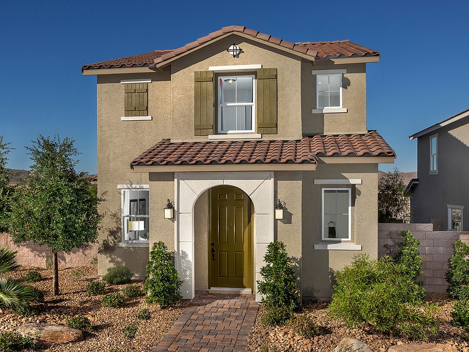 Gardens At Inspirada By Kb Home In Henderson Nv Zillow