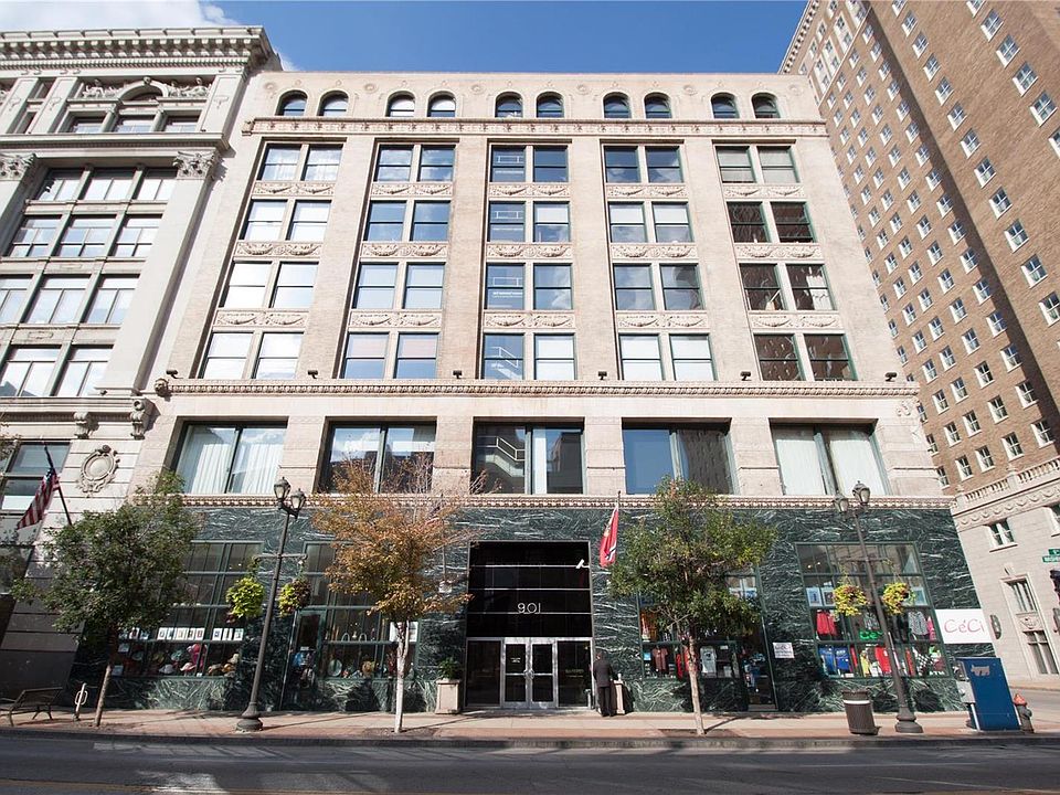 901 Washington Ave Unit 407 Saint Louis Mo 63101