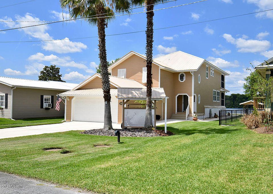 208 Sportsman Dr, Welaka, FL 32193 MLS 995547