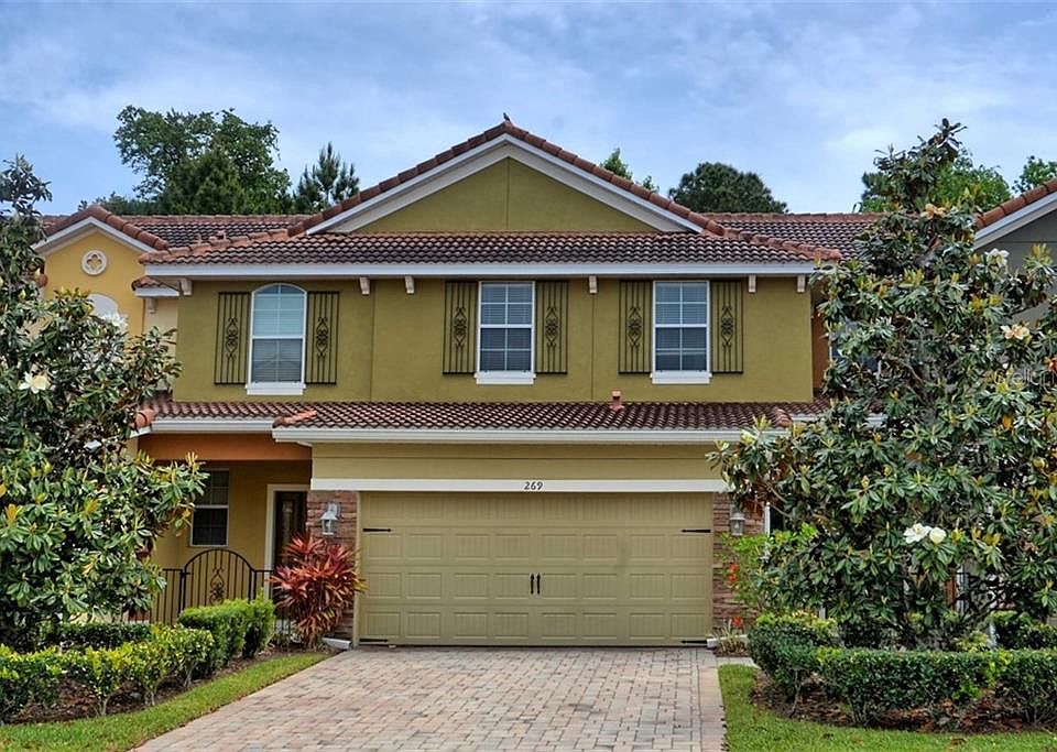 269 Terracina Dr, Sanford, FL 32771 MLS O5856997