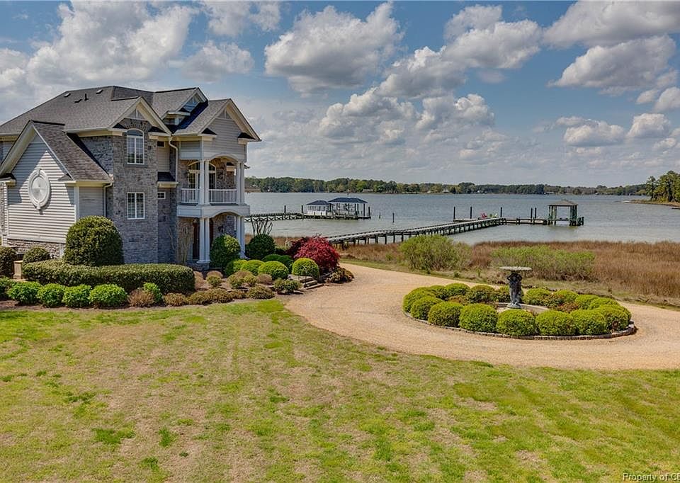 468 Weston Hall Rd, Port Haywood, VA 23138 MLS 1928991