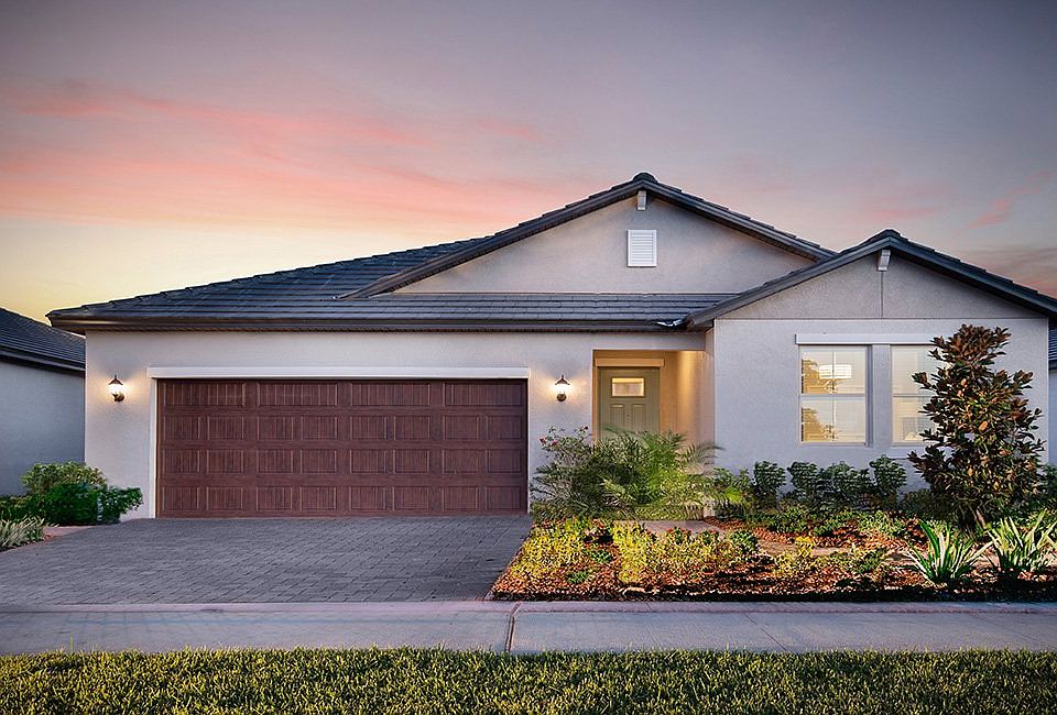 Mirada by Maronda Homes in San Antonio FL Zillow