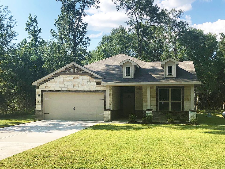 Encino Estates by First America Homes in Dayton TX Zillow