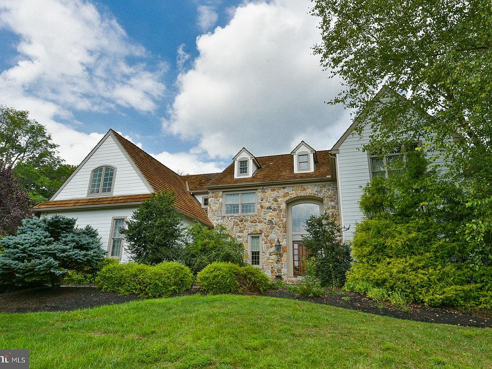 1168 Renwick Dr West Chester Pa 19382 Mls Pact497304 Zillow