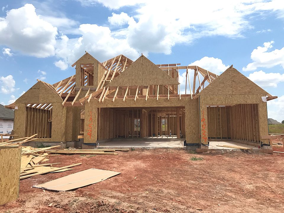 Castleberry by Home Creations in Edmond OK Zillow