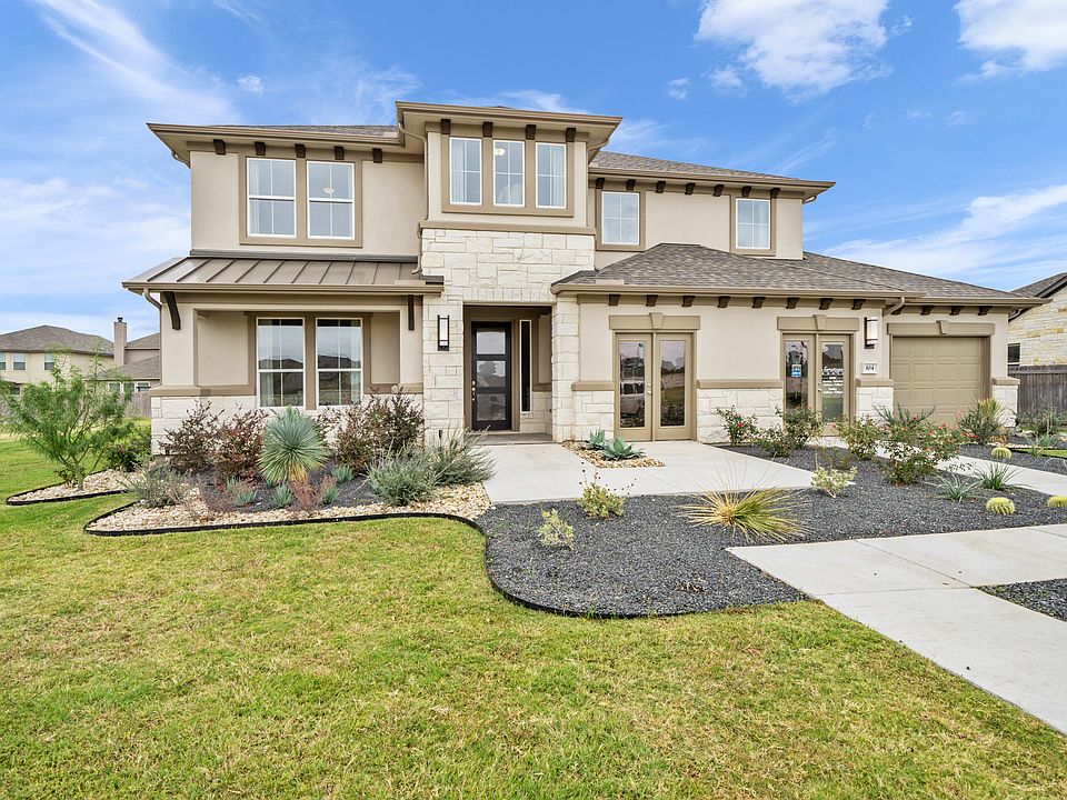 Morningstar by Saratoga Homes in TX Zillow