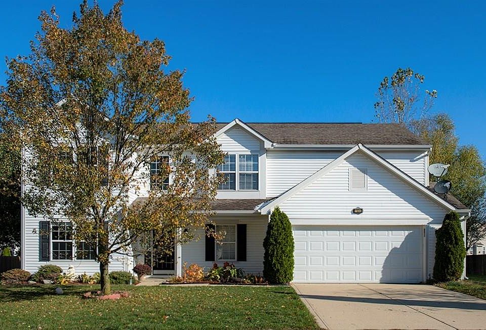 11840 Bills Ave Fishers In 46037