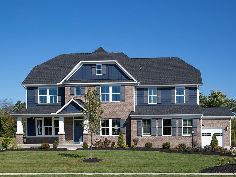 West Wickham By Ryan Homes In Avon Oh Zillow