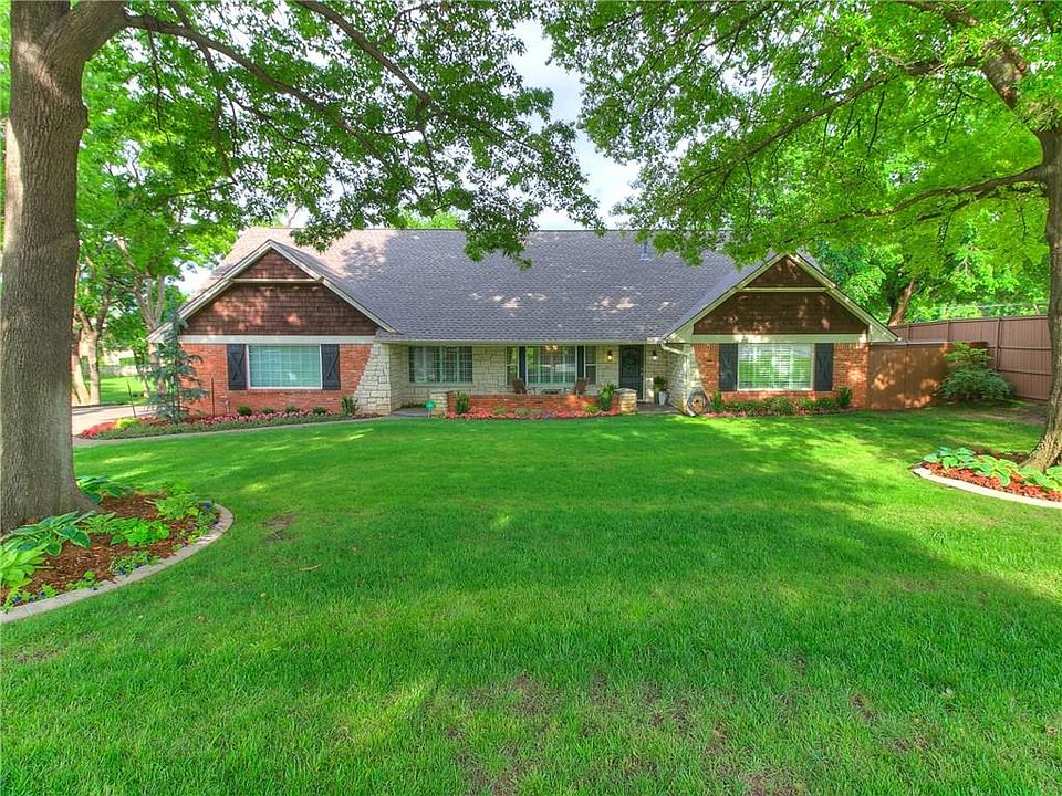 3401 Partridge Rd Oklahoma City Ok 73120 Mls 866108 Zillow