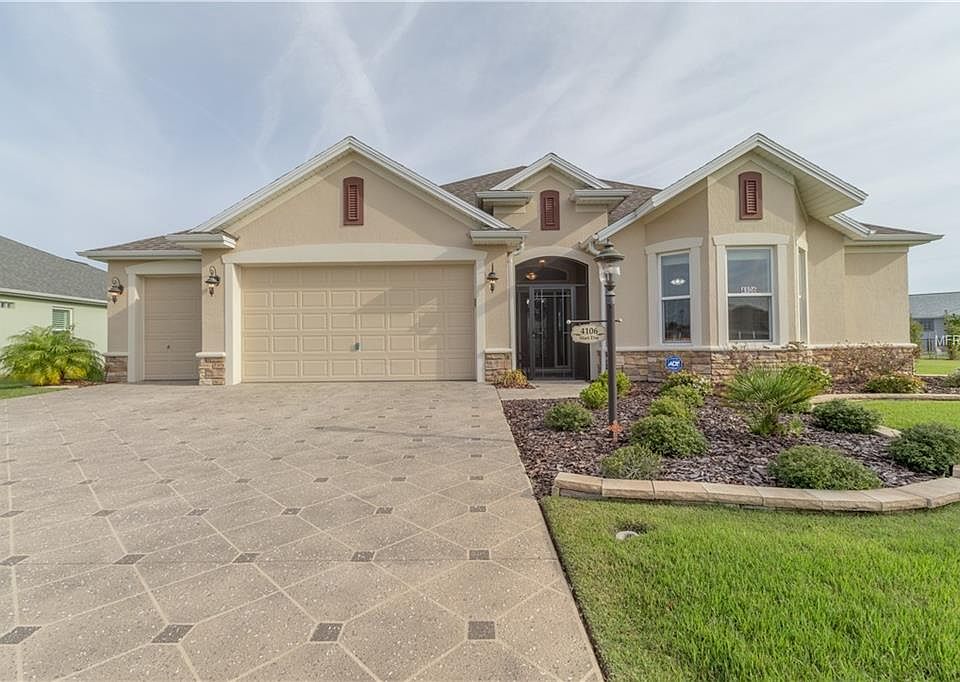 4106 Mcdowell Dr The Villages Fl 32163 Mls G5013059 Zillow
