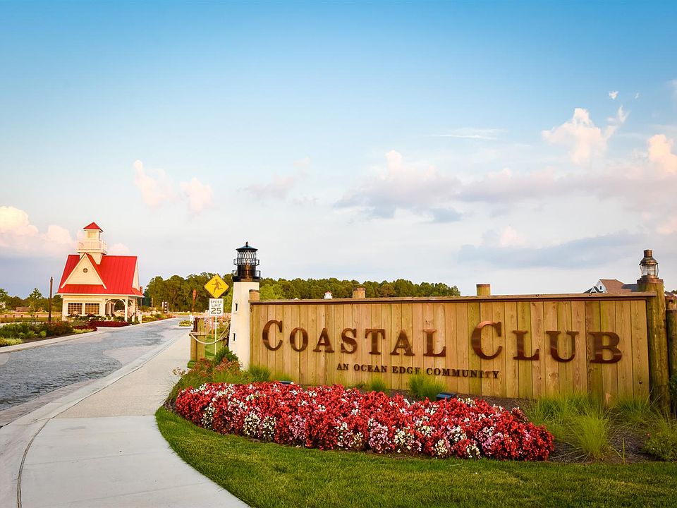 Coastal Club by NVHomes in Lewes DE