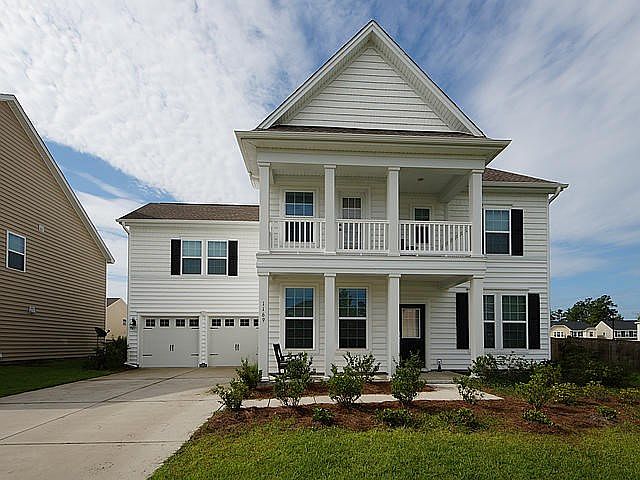 1169 Moss Grove Dr Moncks Corner Sc 29461