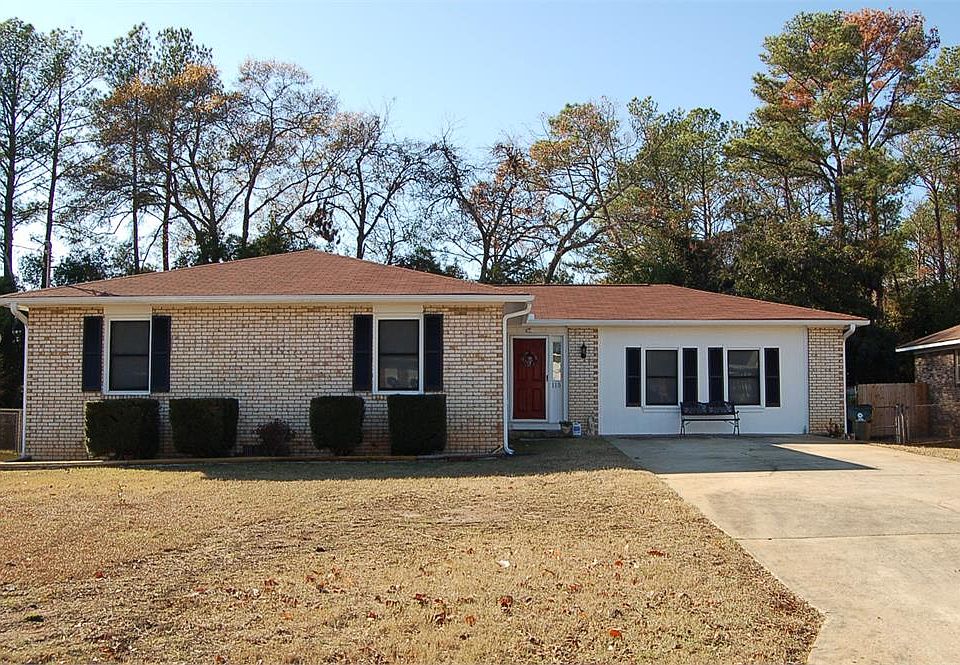 homes for rent in warner robins section 8