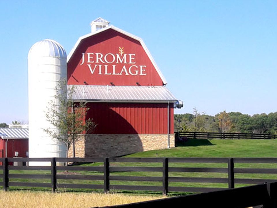 Terra Alta by Rockford Homes in Delaware OH Zillow