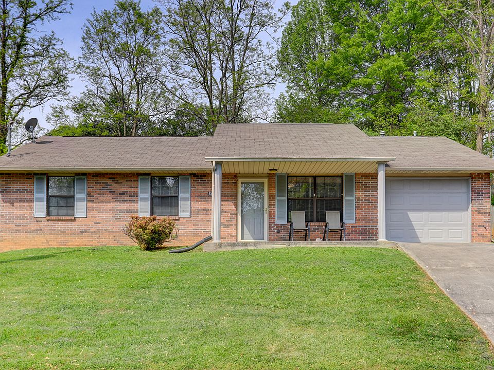5428 Malachi Cir Knoxville Tn 37918 Mls 1076998 Zillow
