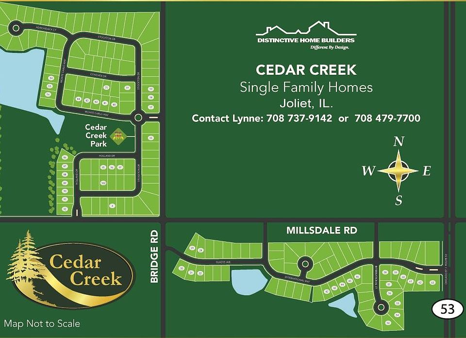 Jacobs Field by Flaherty Builders in New Lenox IL Zillow