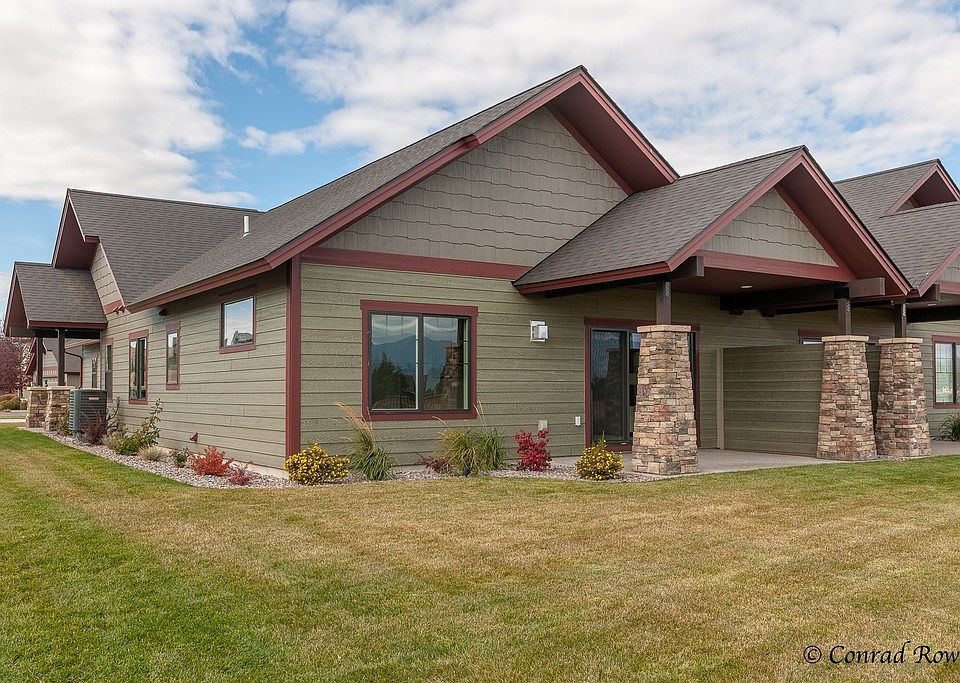 The Meadows by Westcraft Homes in Kalispell MT | Zillow