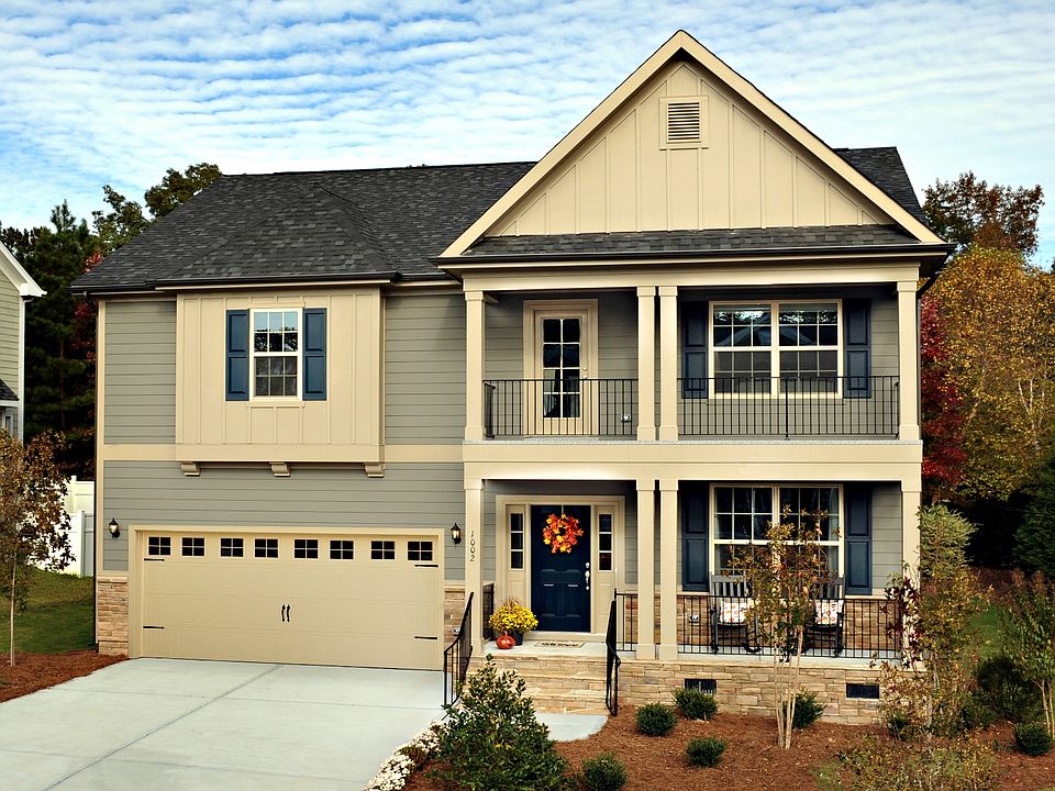 Avendell By Mungo Homes In Easley Sc Zillow