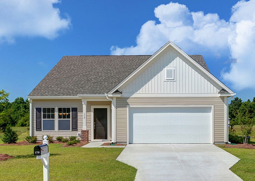 The Montcrest Austen Lakes by True Homes Charlotte Zillow