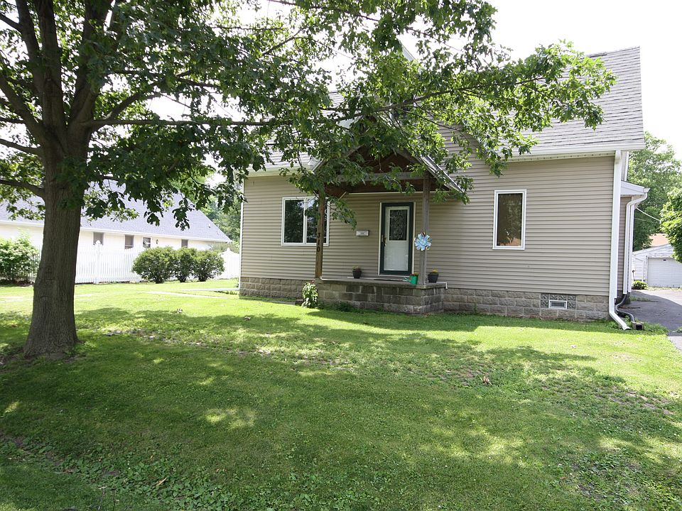 310 N Belmont St, Mount Pulaski, IL 62548 Zillow