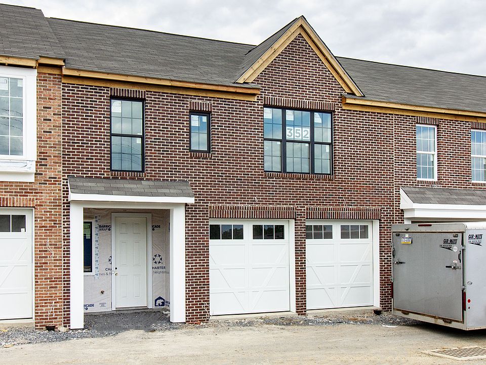 Arcona by Charter Homes & Neighborhoods in Mechanicsburg PA Zillow