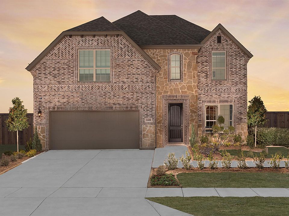 Silverado by D.R. Horton DFW East in Aubrey TX Zillow