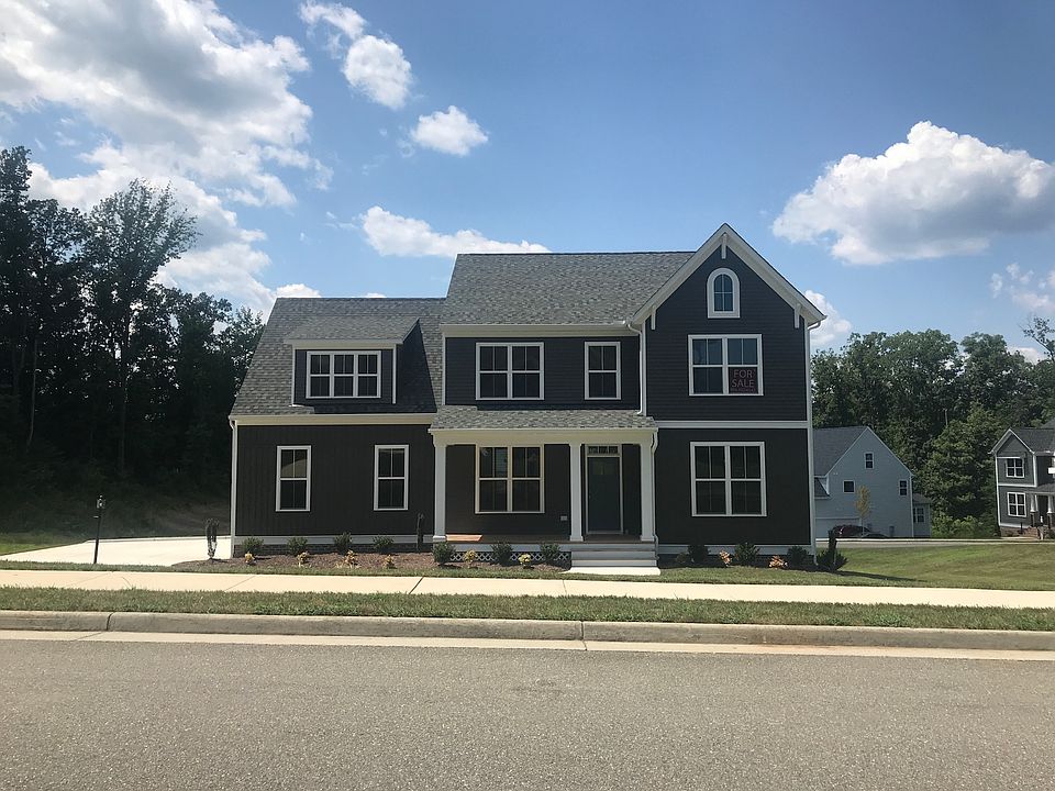 Westerleigh by Main Street Homes in Moseley VA Zillow