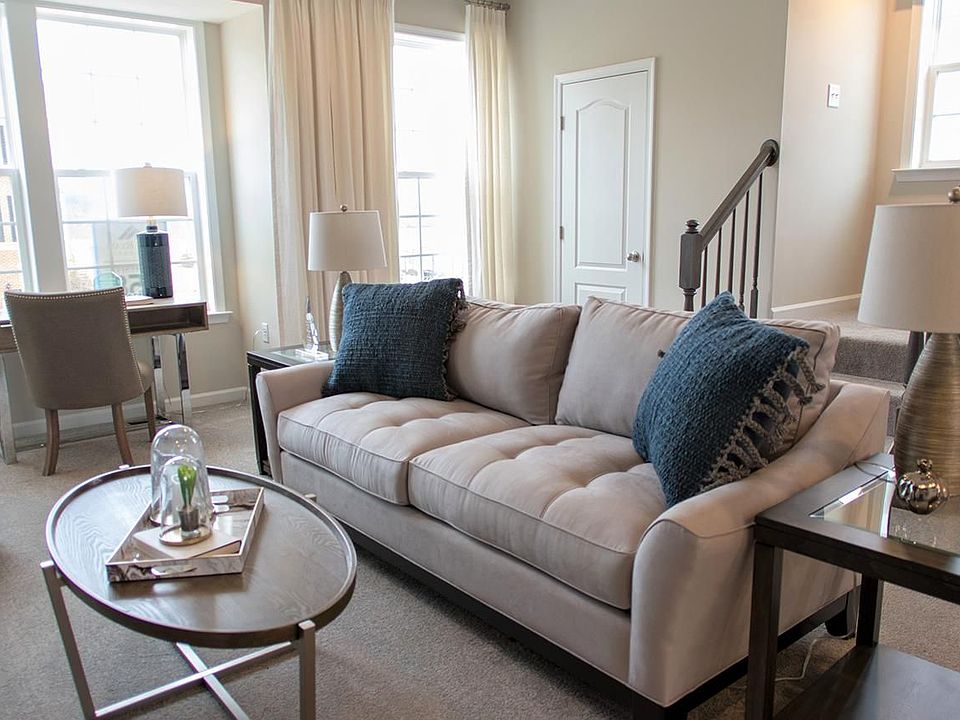 Freedom Manor Townhomes By Dan Ryan Builders In Winchester Va Zillow