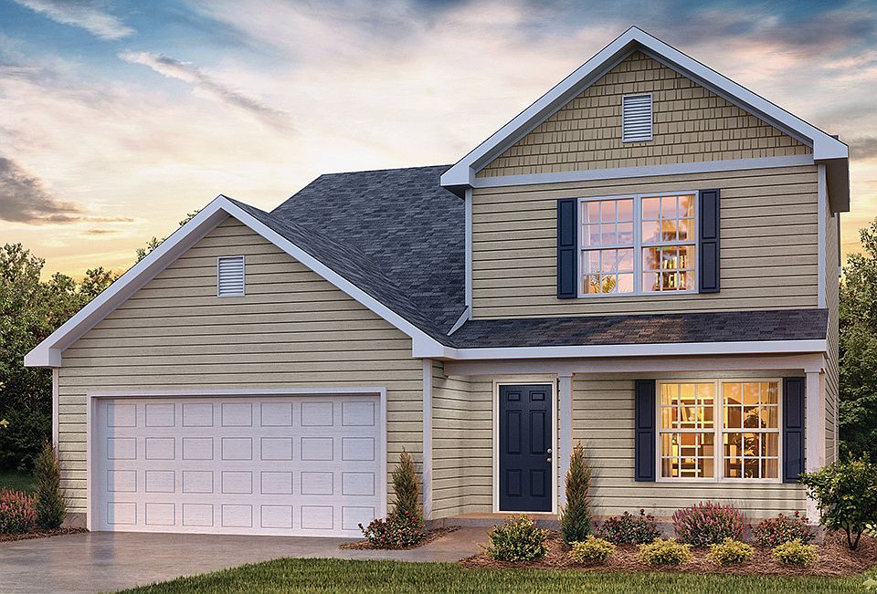 Holly Spencer Mountain Village by D.R. Horton Charlotte Zillow