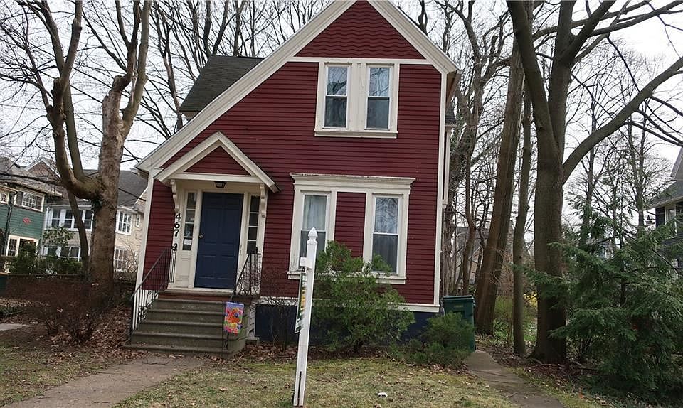 467 Park Ave Rochester Ny 14607 Zillow