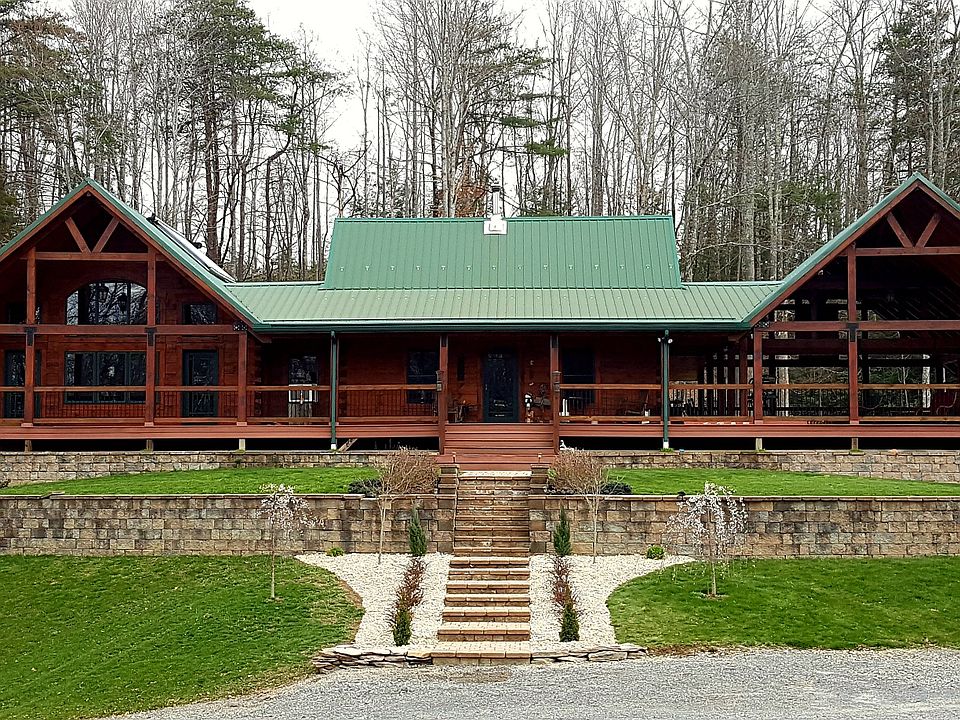 757 Summersville Lake Rd Mount Nebo Wv 26679 Mls 20 7 Zillow