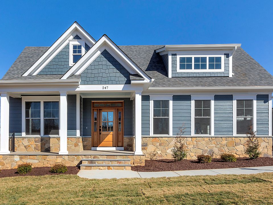 Hyland Park At Fontana By Evergreen Home Builders In Hyland Park At Fontana By Evergreen