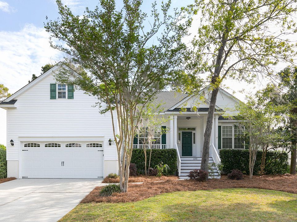 1288 Wisteria Wall Dr Mount Pleasant Sc 29464 Zillow